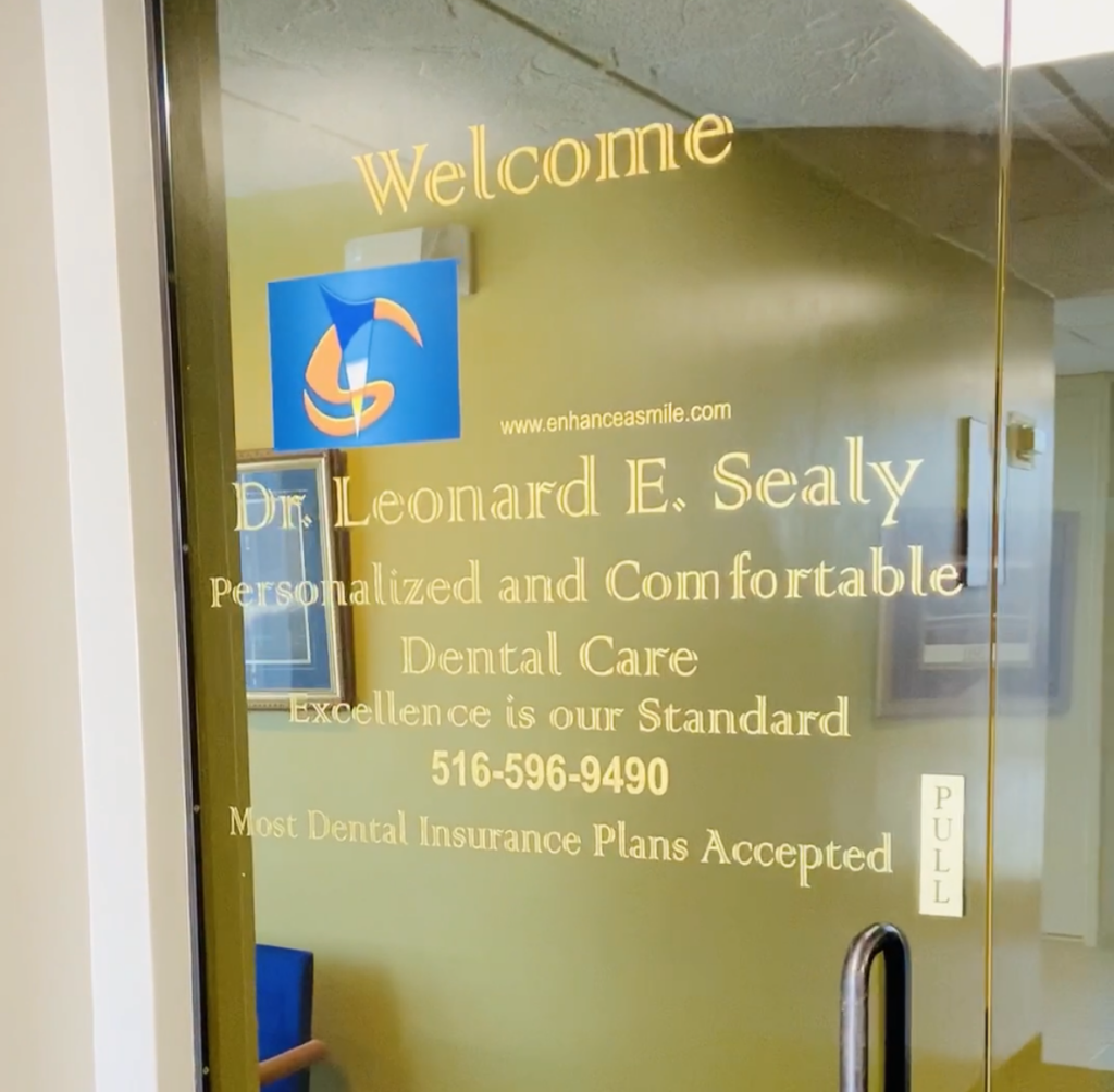 Office tour - Leonard E. Sealy DDS, LLC